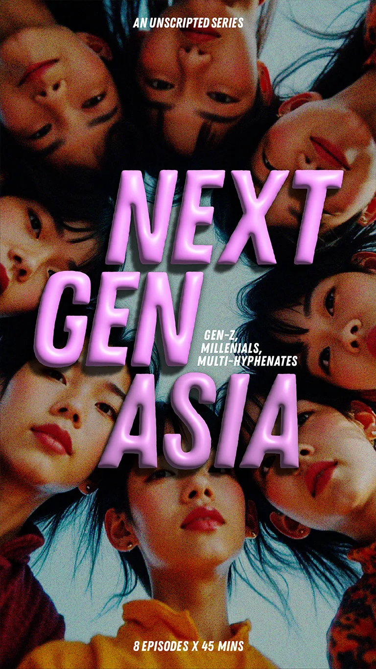 Next Gen Asia by Empire Of Arkadia