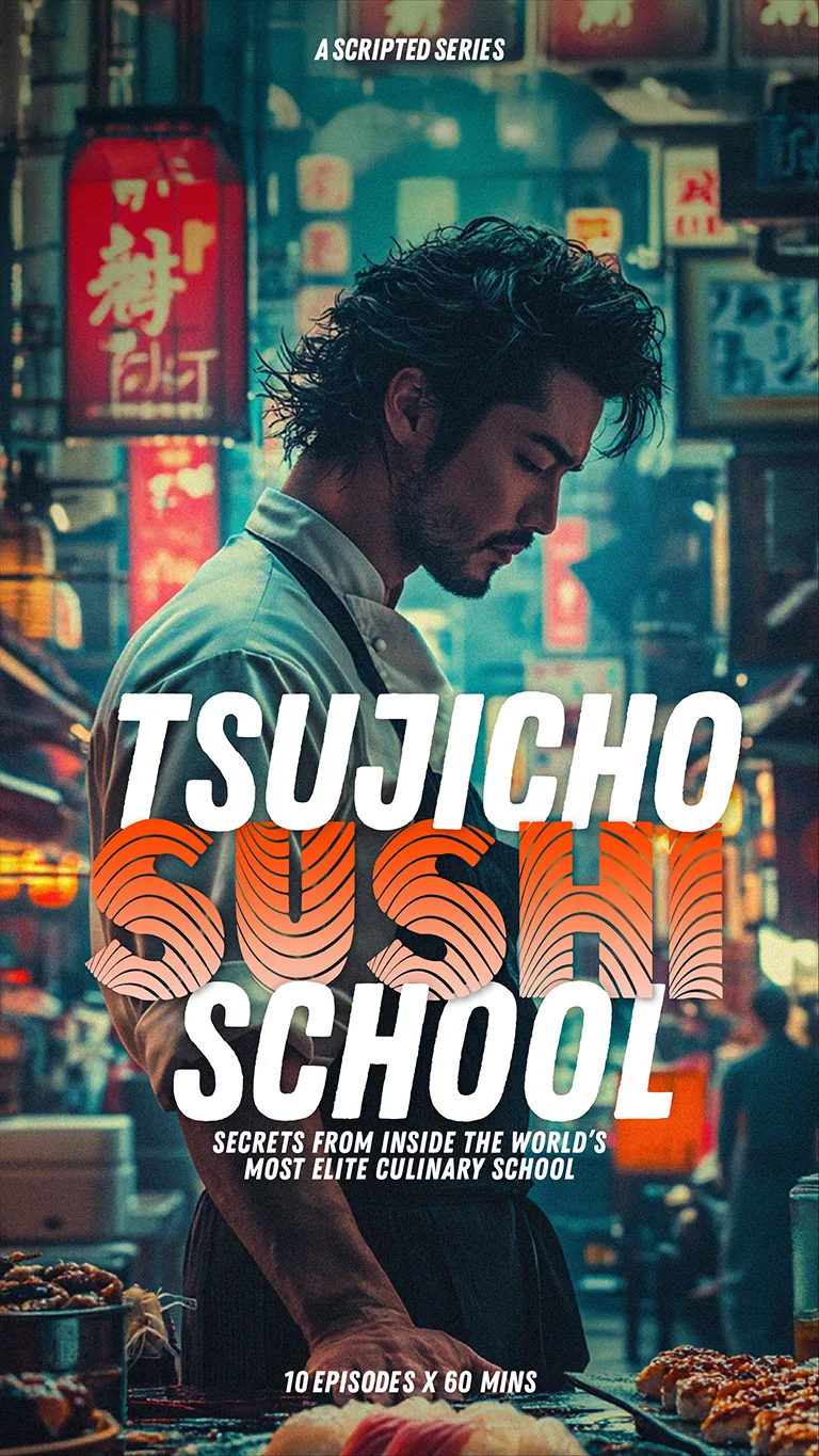 Tsujicho Sushi School by Empire Of Arkadia