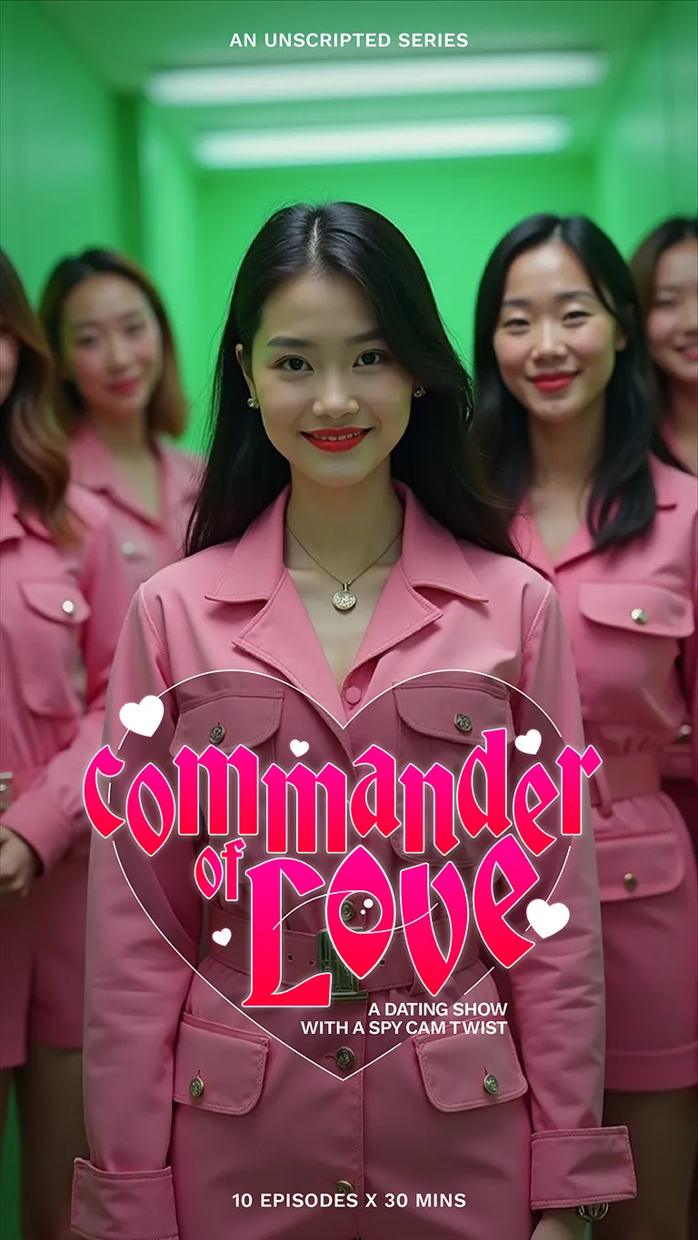 Commander Of Love by Empire Of Arcadia